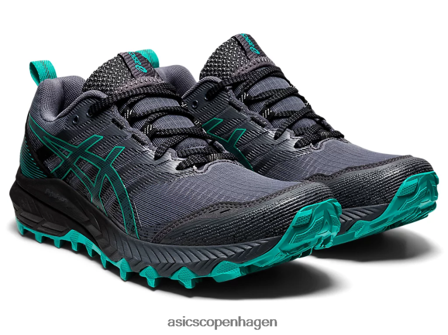 Asics gel-trabuco 9 metropol/baltisk juvel Z206F64082