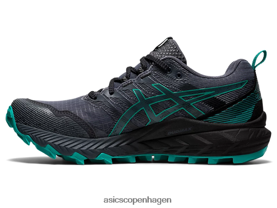 Asics gel-trabuco 9 metropol/baltisk juvel Z206F64082
