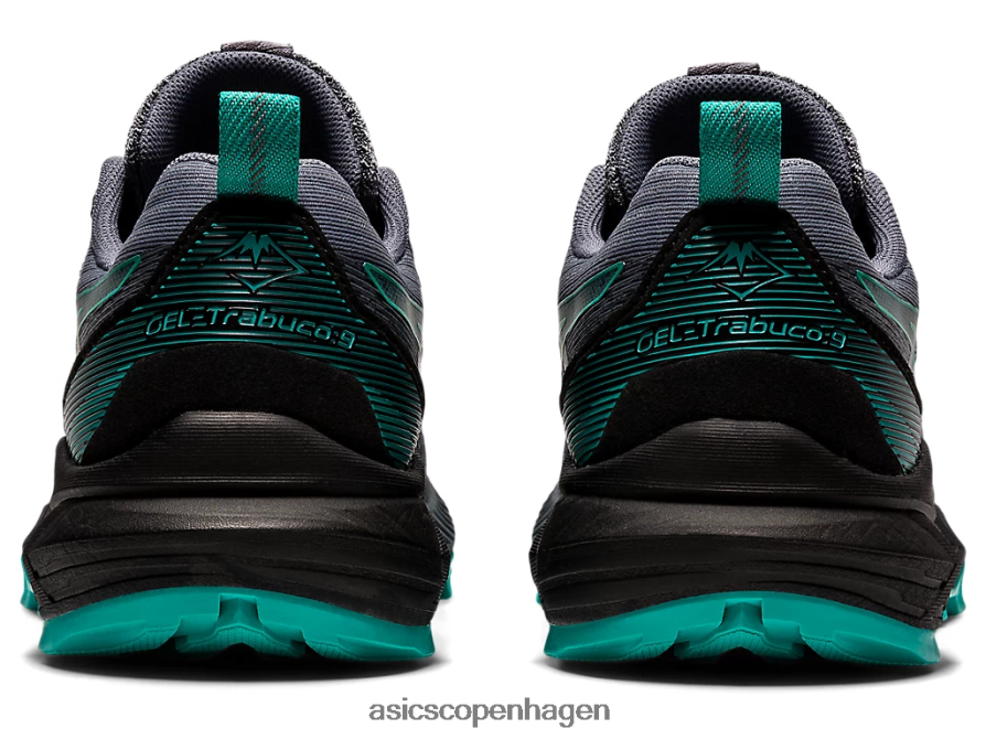 Asics gel-trabuco 9 metropol/baltisk juvel Z206F64082