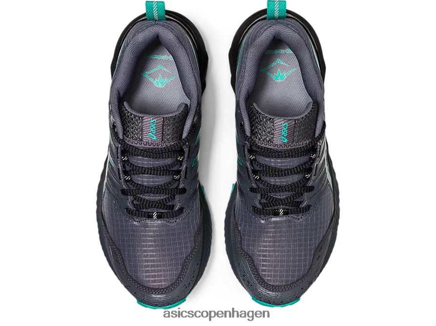 Asics gel-trabuco 9 metropol/baltisk juvel Z206F64082