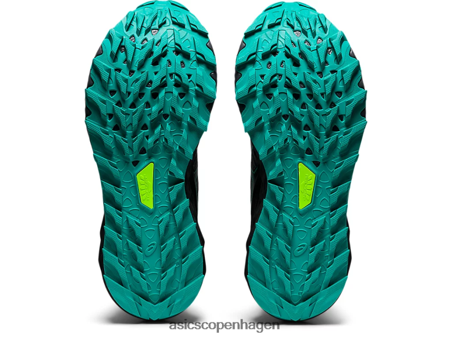 Asics gel-trabuco 9 metropol/baltisk juvel Z206F64082