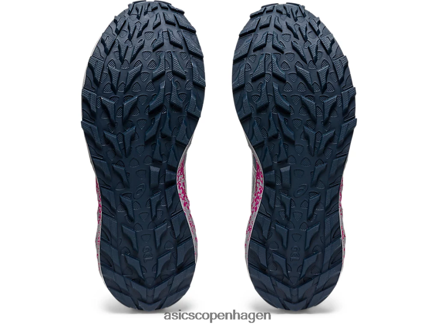 Asics gel-trabuco terra fransk blå/ren sølv Z206F63570