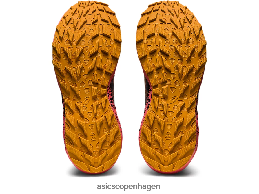 Asics gel-trabuco terra indigo blå/sandstorm Z206F62636