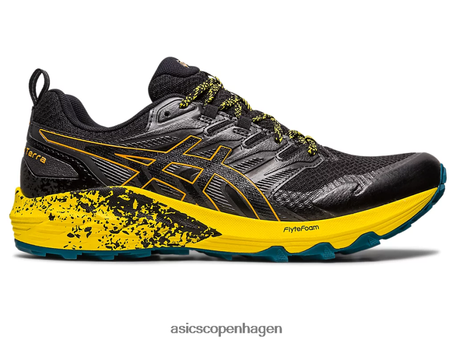 Asics gel-trabuco terra sort/sandstorm Z206F6640