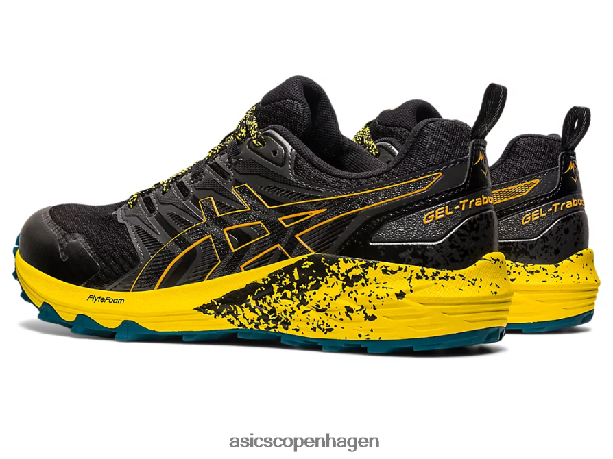 Asics gel-trabuco terra sort/sandstorm Z206F6640