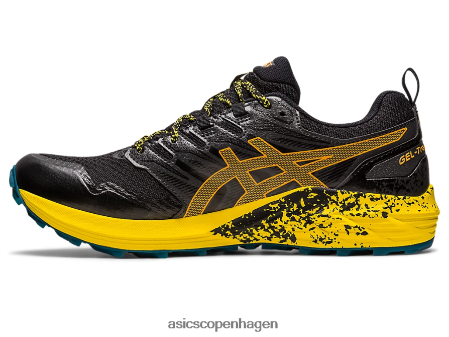Asics gel-trabuco terra sort/sandstorm Z206F6640