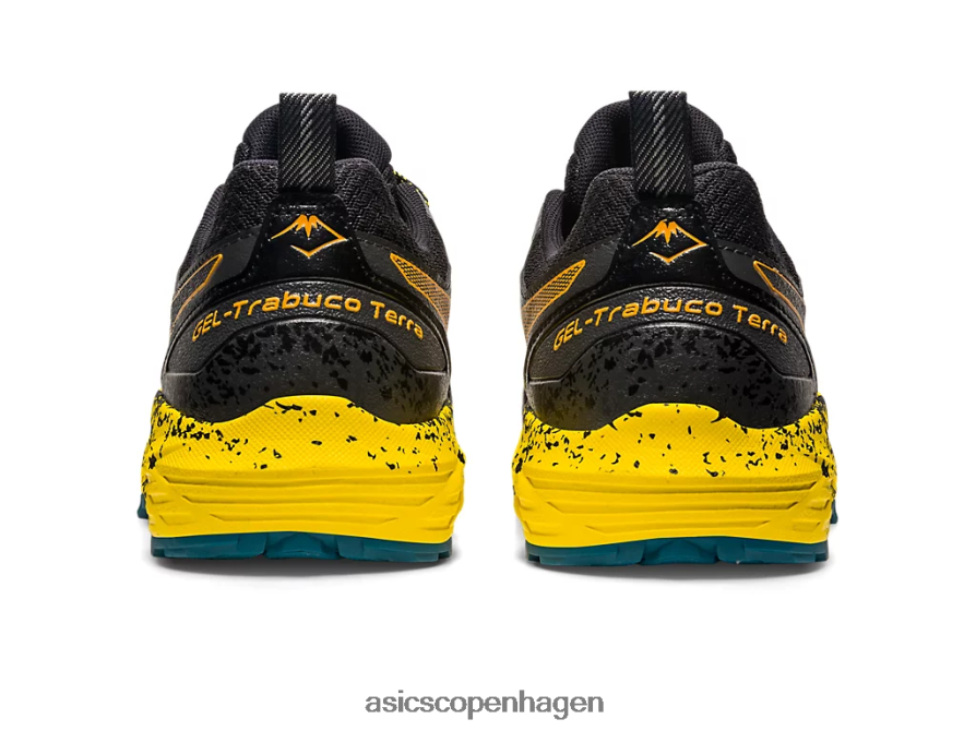 Asics gel-trabuco terra sort/sandstorm Z206F6640