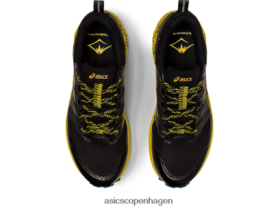 Asics gel-trabuco terra sort/sandstorm Z206F6640