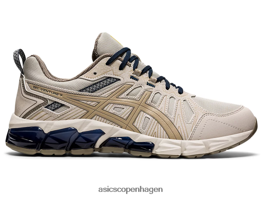 Asics gel-venture 180 røg grå/træ crepe Z206F61873