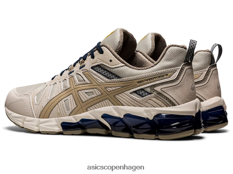 Asics gel-venture 180 røg grå/træ crepe Z206F61873