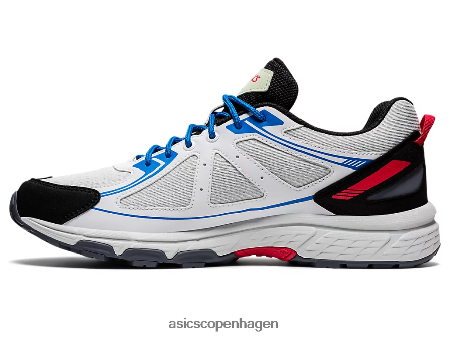 Asics gel-venture 6 gletsjergrå/hviskegrøn Z206F61831