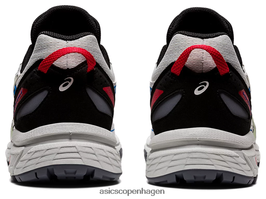 Asics gel-venture 6 gletsjergrå/hviskegrøn Z206F61831