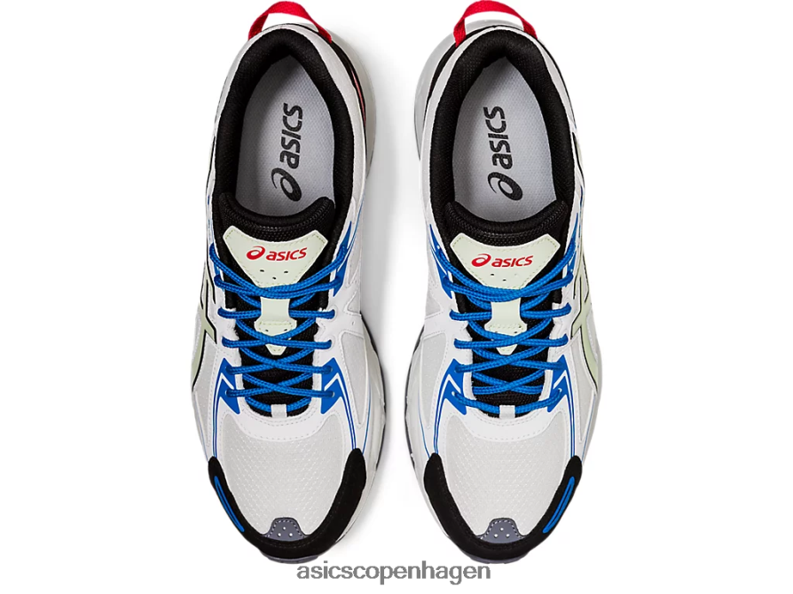 Asics gel-venture 6 gletsjergrå/hviskegrøn Z206F61831