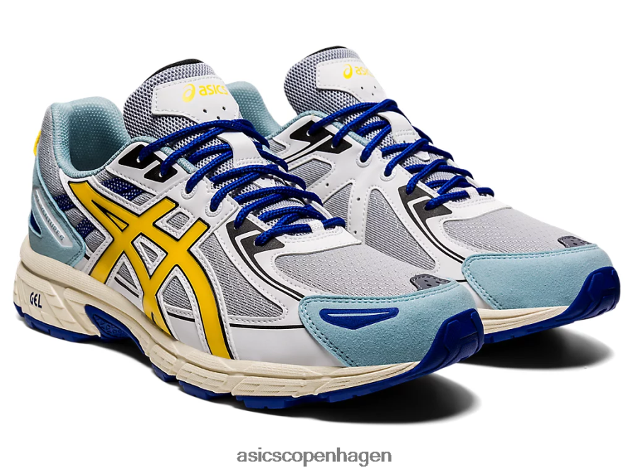 Asics gel-venture 6 piemontegrå/levende gul Z206F61823