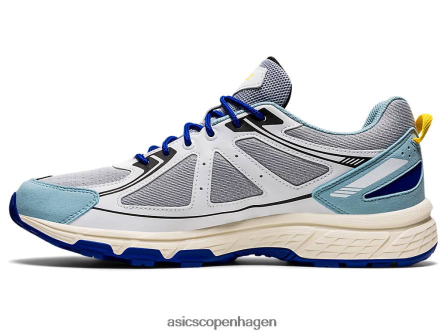 Asics gel-venture 6 piemontegrå/levende gul Z206F61823