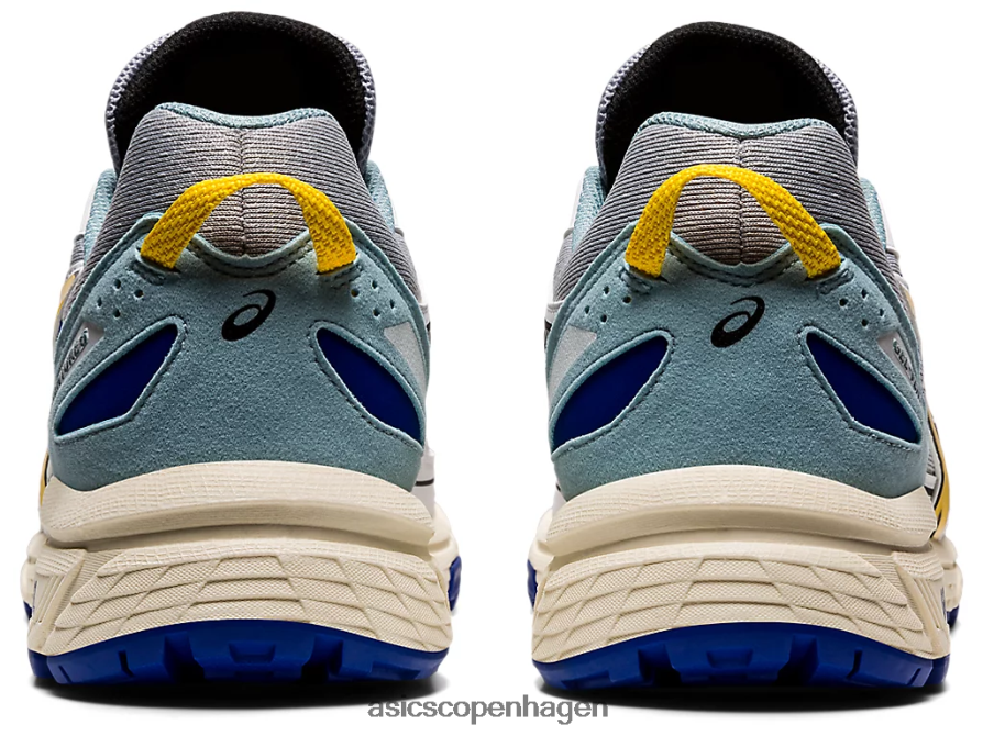 Asics gel-venture 6 piemontegrå/levende gul Z206F61823