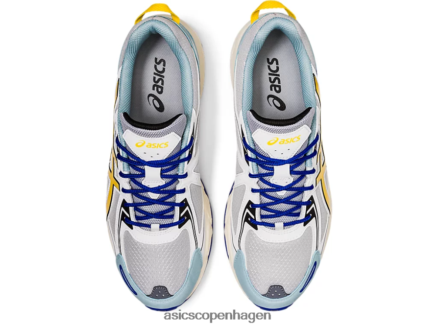 Asics gel-venture 6 piemontegrå/levende gul Z206F61823