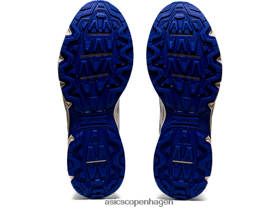 Asics gel-venture 6 piemontegrå/levende gul Z206F61823