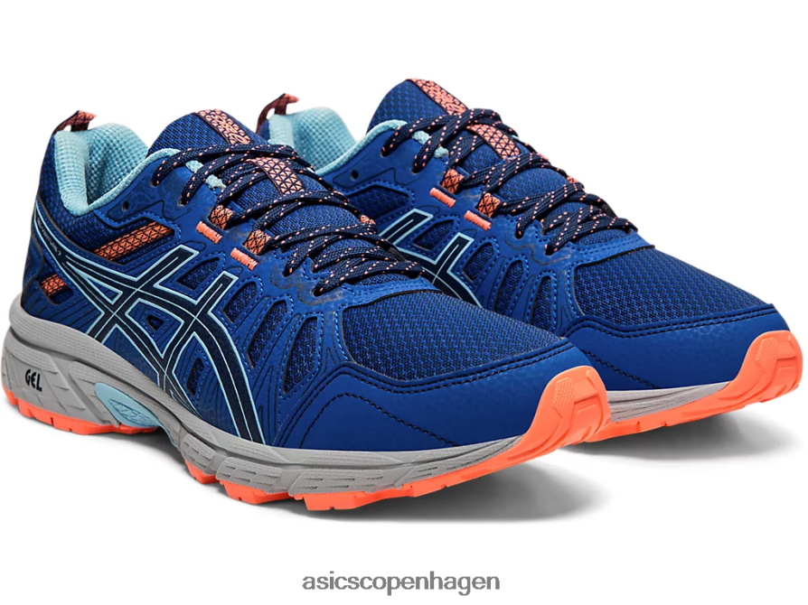 Asics gel-venture 7 blå vidde/arveblå Z206F64210
