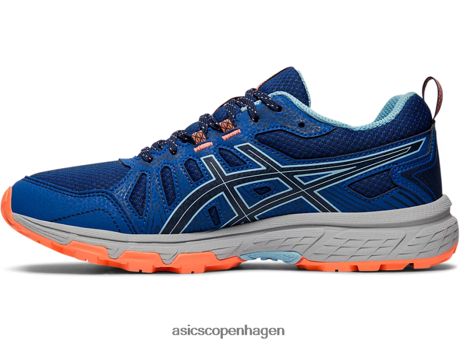 Asics gel-venture 7 blå vidde/arveblå Z206F64210