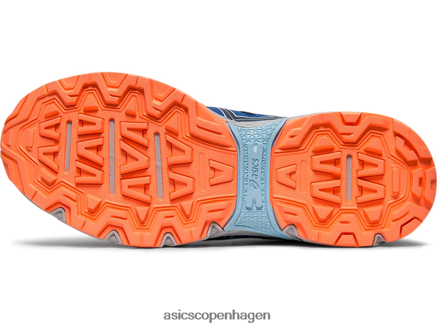 Asics gel-venture 7 blå vidde/arveblå Z206F64210