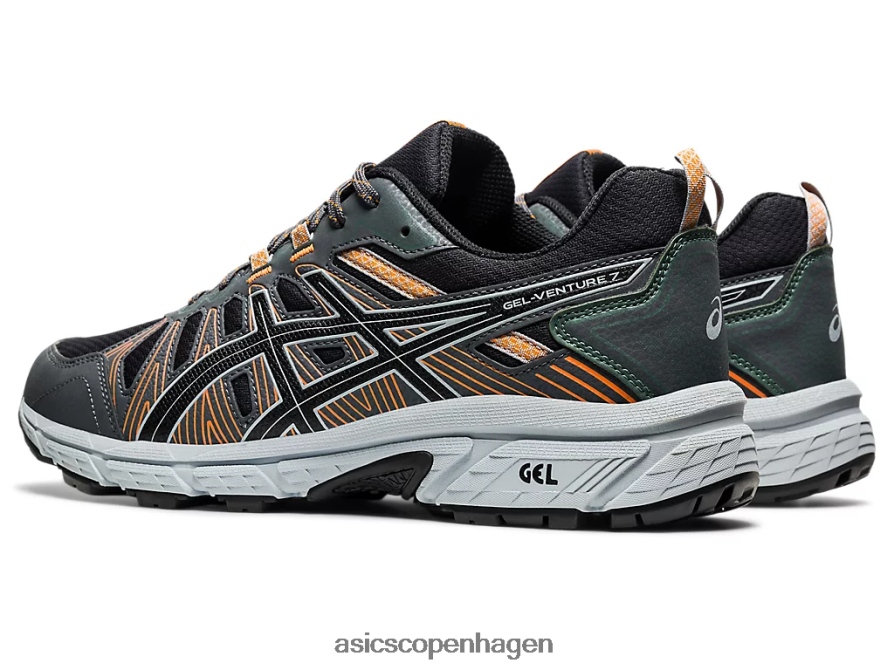 Asics gel-venture 7 grafitgrå/sort Z206F61529