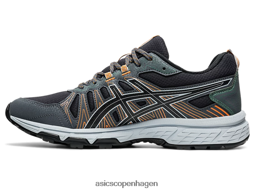 Asics gel-venture 7 grafitgrå/sort Z206F61529