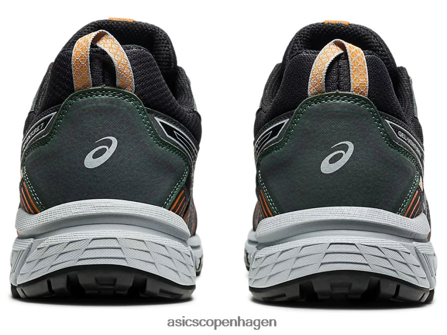 Asics gel-venture 7 grafitgrå/sort Z206F61529