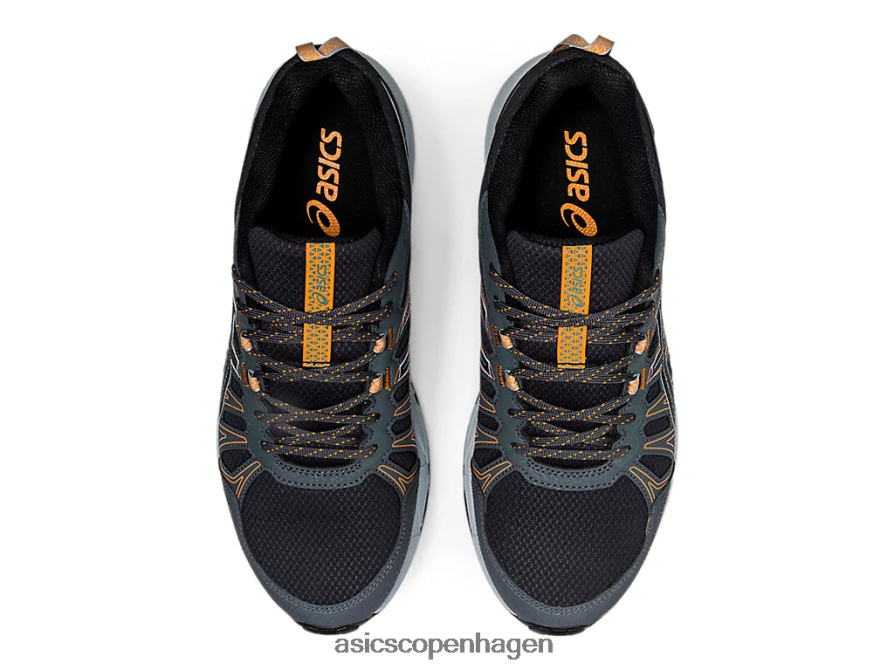 Asics gel-venture 7 grafitgrå/sort Z206F61529