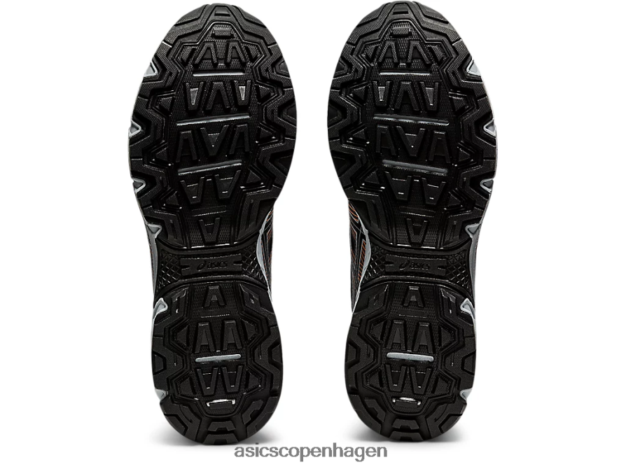 Asics gel-venture 7 grafitgrå/sort Z206F61529