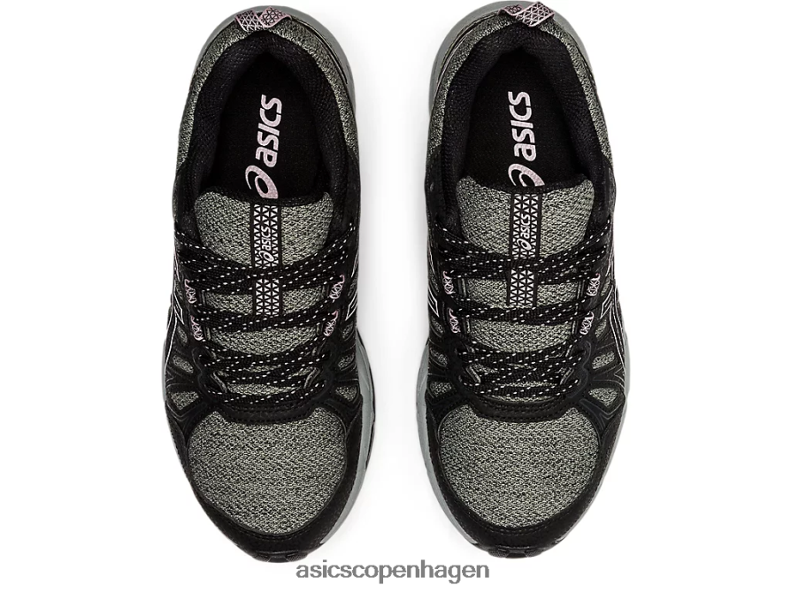 Asics gel-venture 7 lavgrøn/vandskelrose Z206F64118