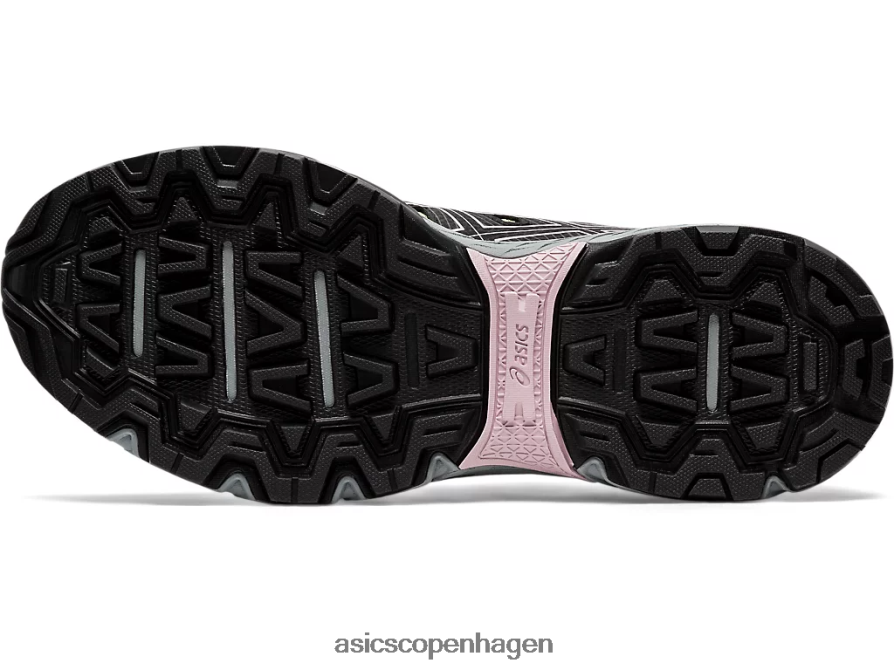 Asics gel-venture 7 lavgrøn/vandskelrose Z206F64118