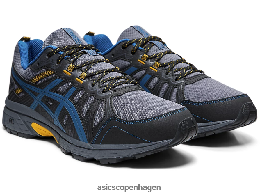 Asics gel-venture 7 metropol/sort Z206F62124