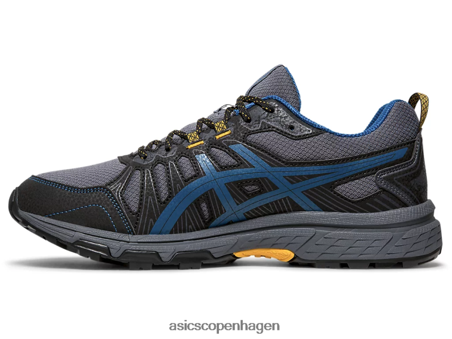 Asics gel-venture 7 metropol/sort Z206F62124