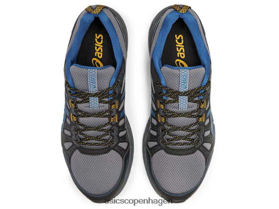 Asics gel-venture 7 metropol/sort Z206F62124