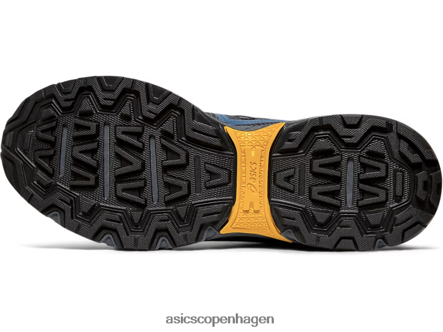 Asics gel-venture 7 metropol/sort Z206F62124