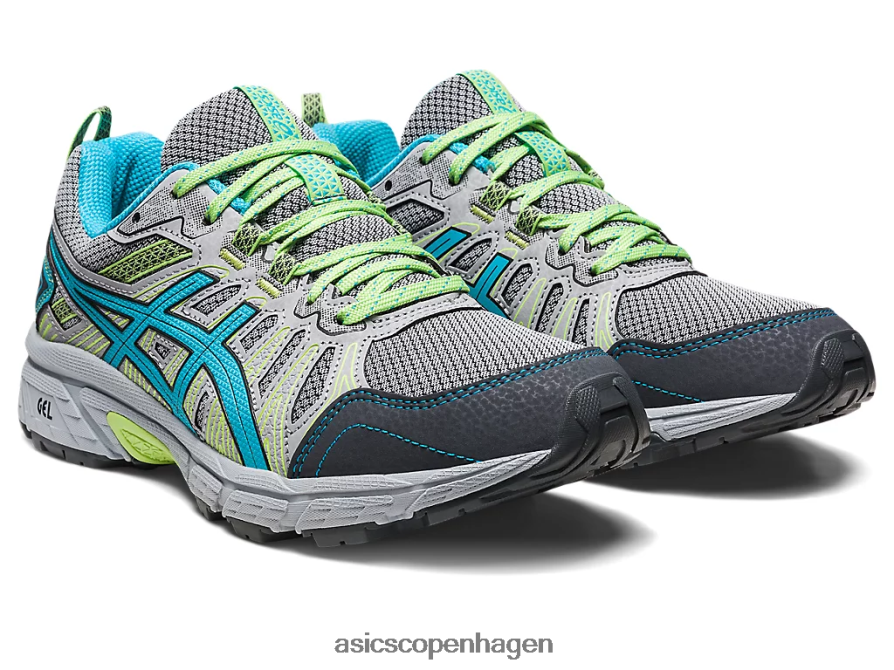 Asics gel-venture 7 piemontegrå/akvarium Z206F62711