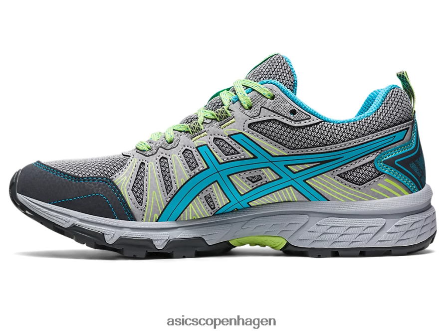 Asics gel-venture 7 piemontegrå/akvarium Z206F62711