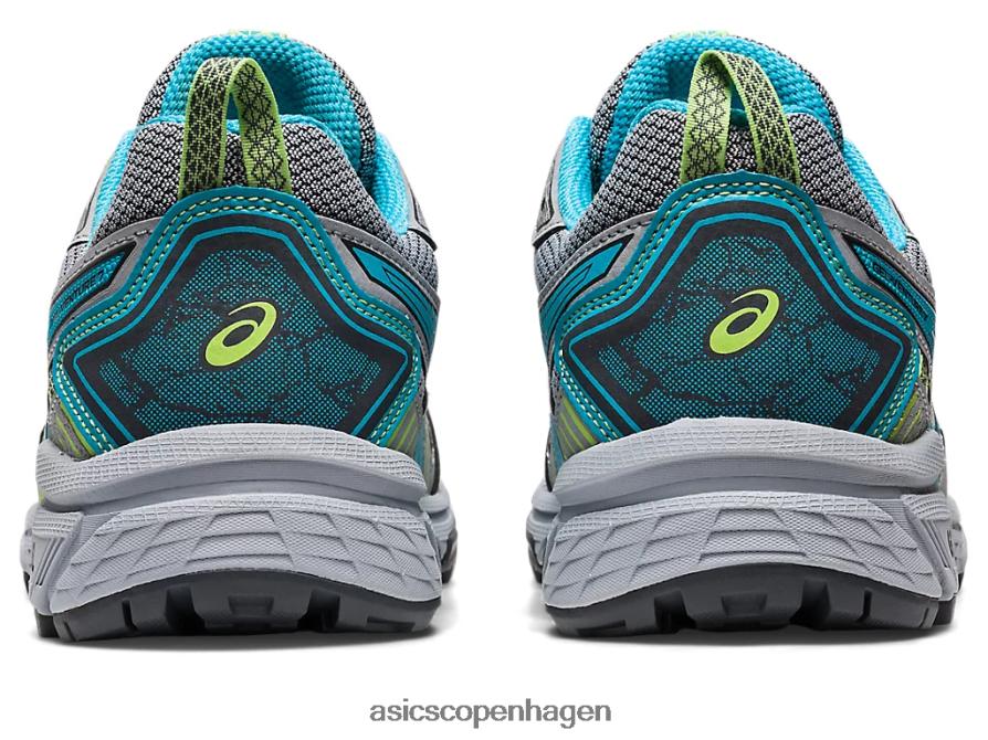 Asics gel-venture 7 piemontegrå/akvarium Z206F62711