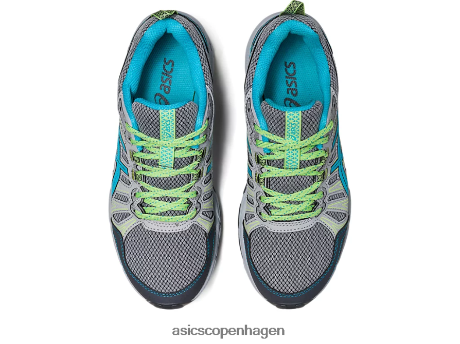 Asics gel-venture 7 piemontegrå/akvarium Z206F62711