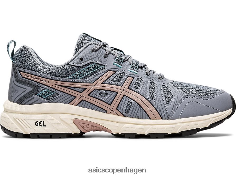 Asics gel-venture 7 sheet rock/fawn Z206F64150