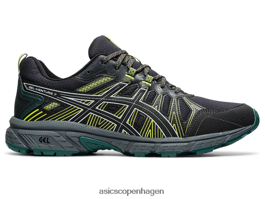 Asics gel-venture 7 sort Z206F62070