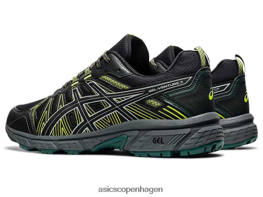 Asics gel-venture 7 sort Z206F62070