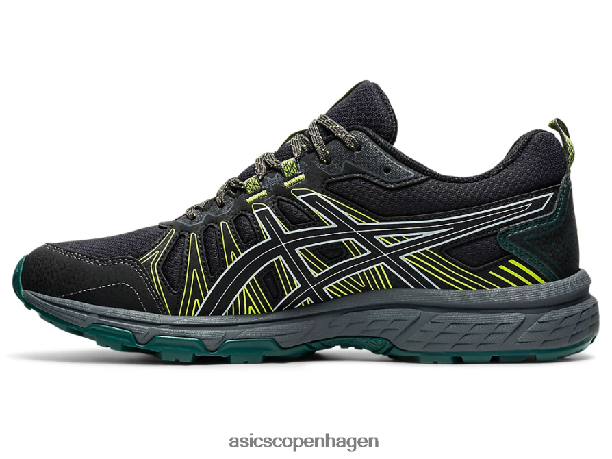 Asics gel-venture 7 sort Z206F62070