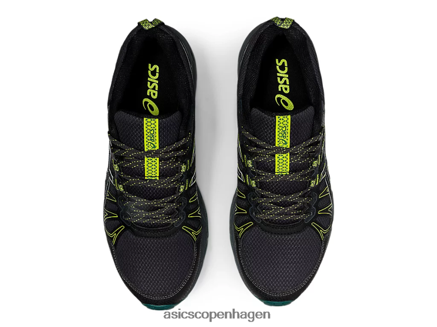 Asics gel-venture 7 sort Z206F62070