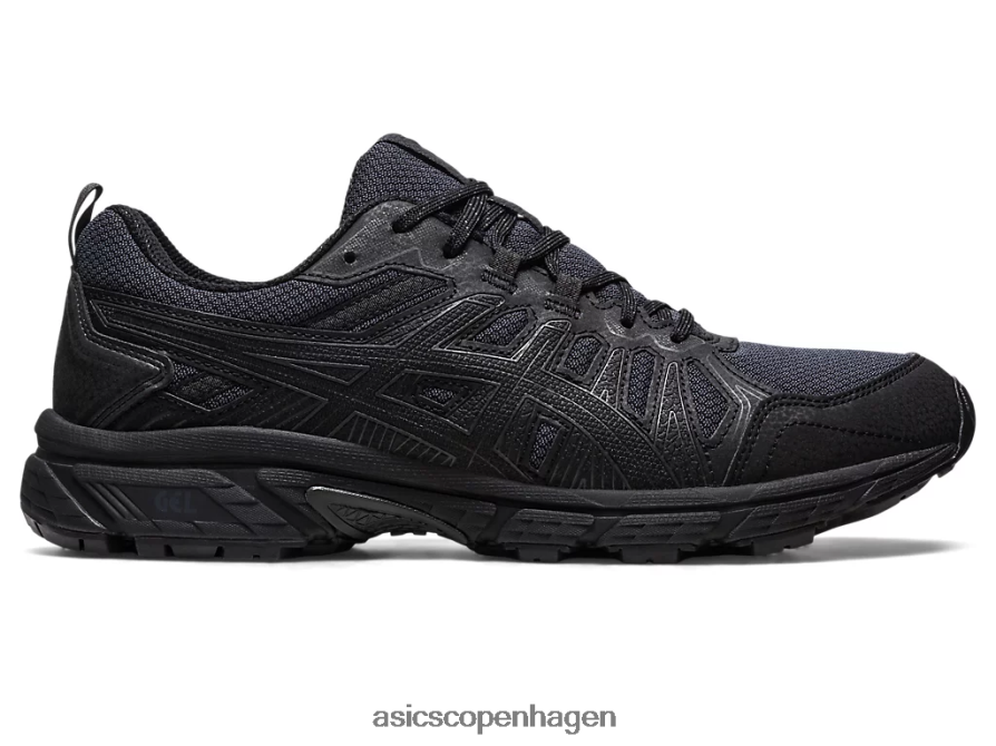 Asics gel-venture 7 sort Z206F6770