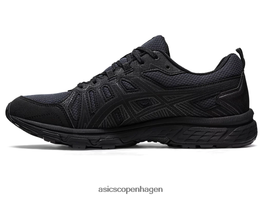 Asics gel-venture 7 sort Z206F6770
