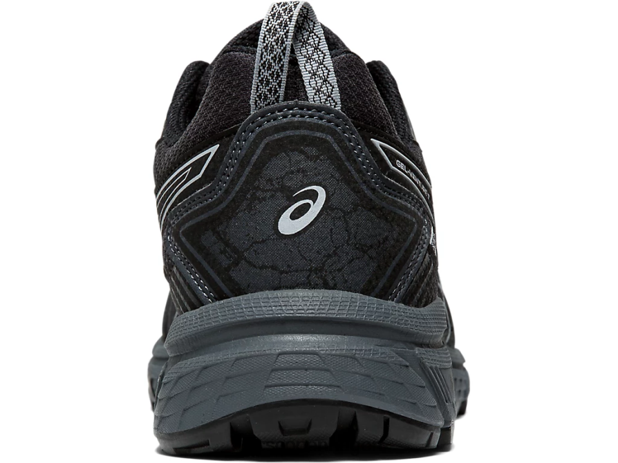 Asics gel-venture 7 sort/piemontegrå Z206F64209