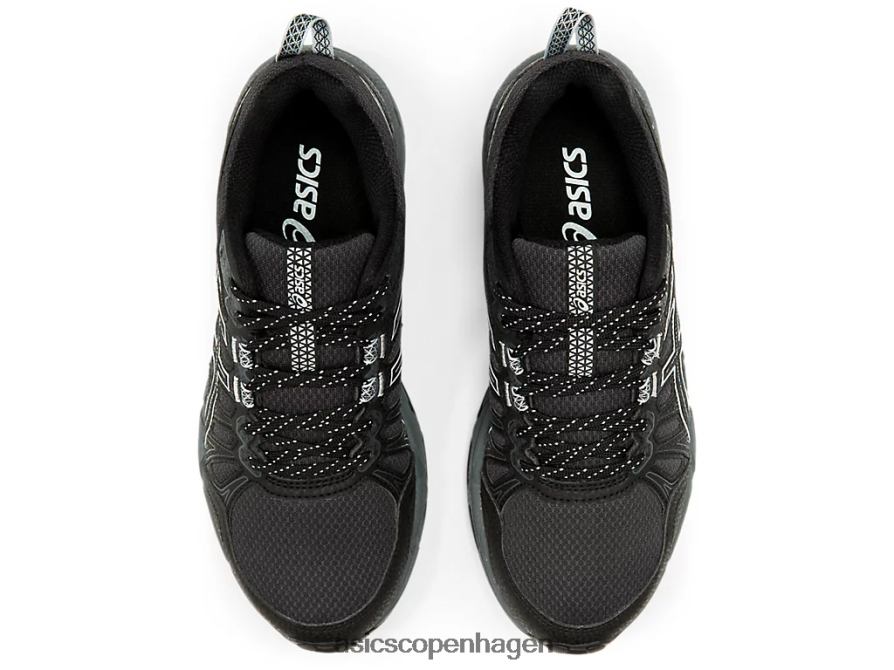 Asics gel-venture 7 sort/piemontegrå Z206F64209