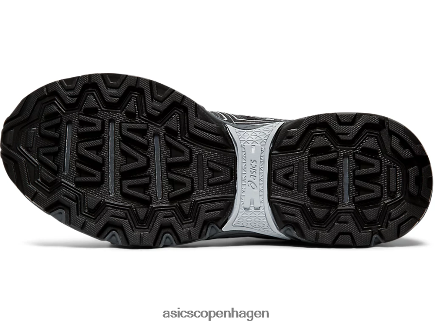 Asics gel-venture 7 sort/piemontegrå Z206F64209